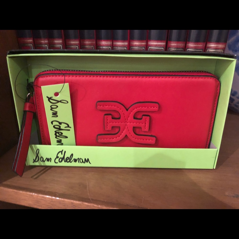 🌼 Sam Edelman Wallet 🌸 - Picture 2 of 4